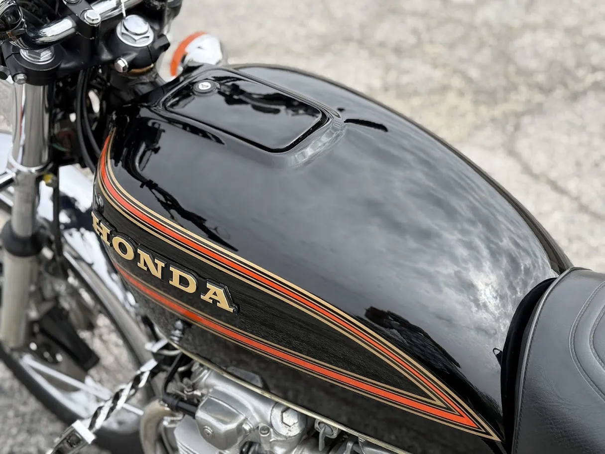 1978 Honda CB550K- All Original!, motorcycle detail photo 6, for sale in San Antonio