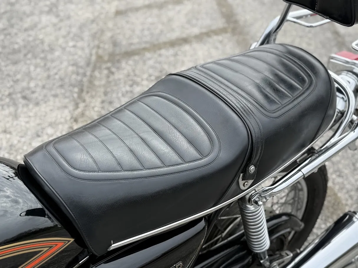 1978 Honda CB550K- All Original!, motorcycle detail photo 7, for sale in San Antonio