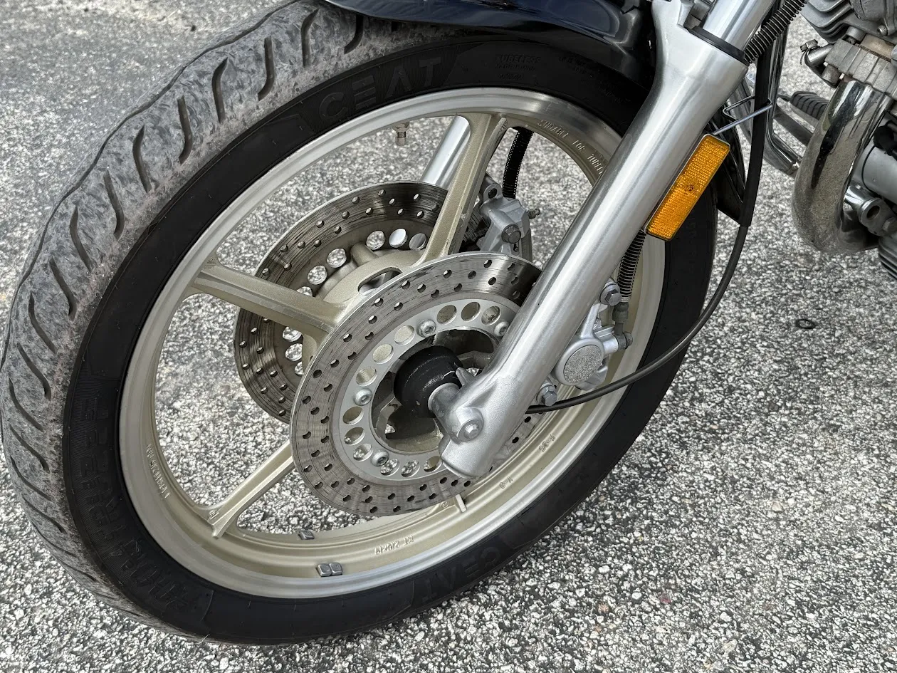 1997 Yamaha Virago 750, motorcycle detail photo 7, for sale in San Antonio