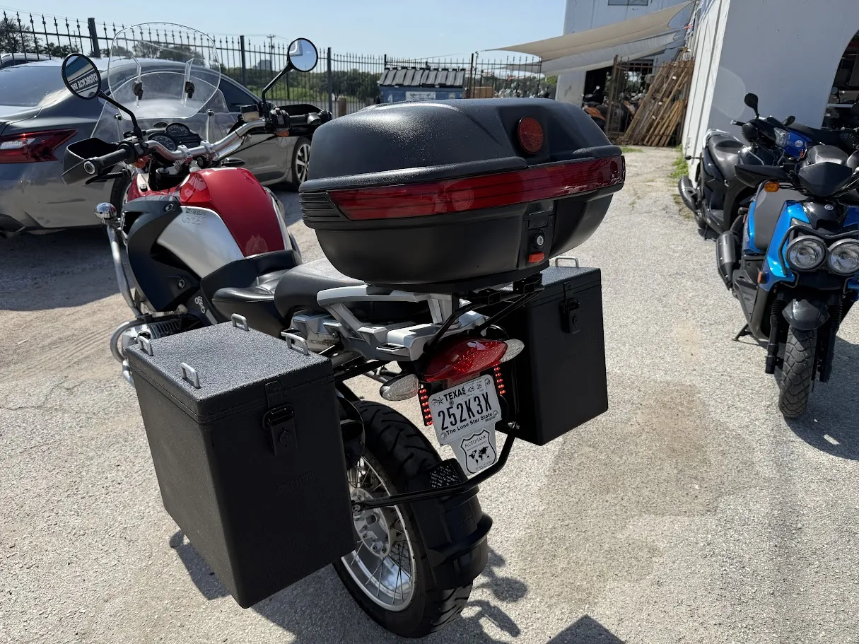 2005 BMW R1200GS, motorcycle detail photo 11, for sale in San Antonio