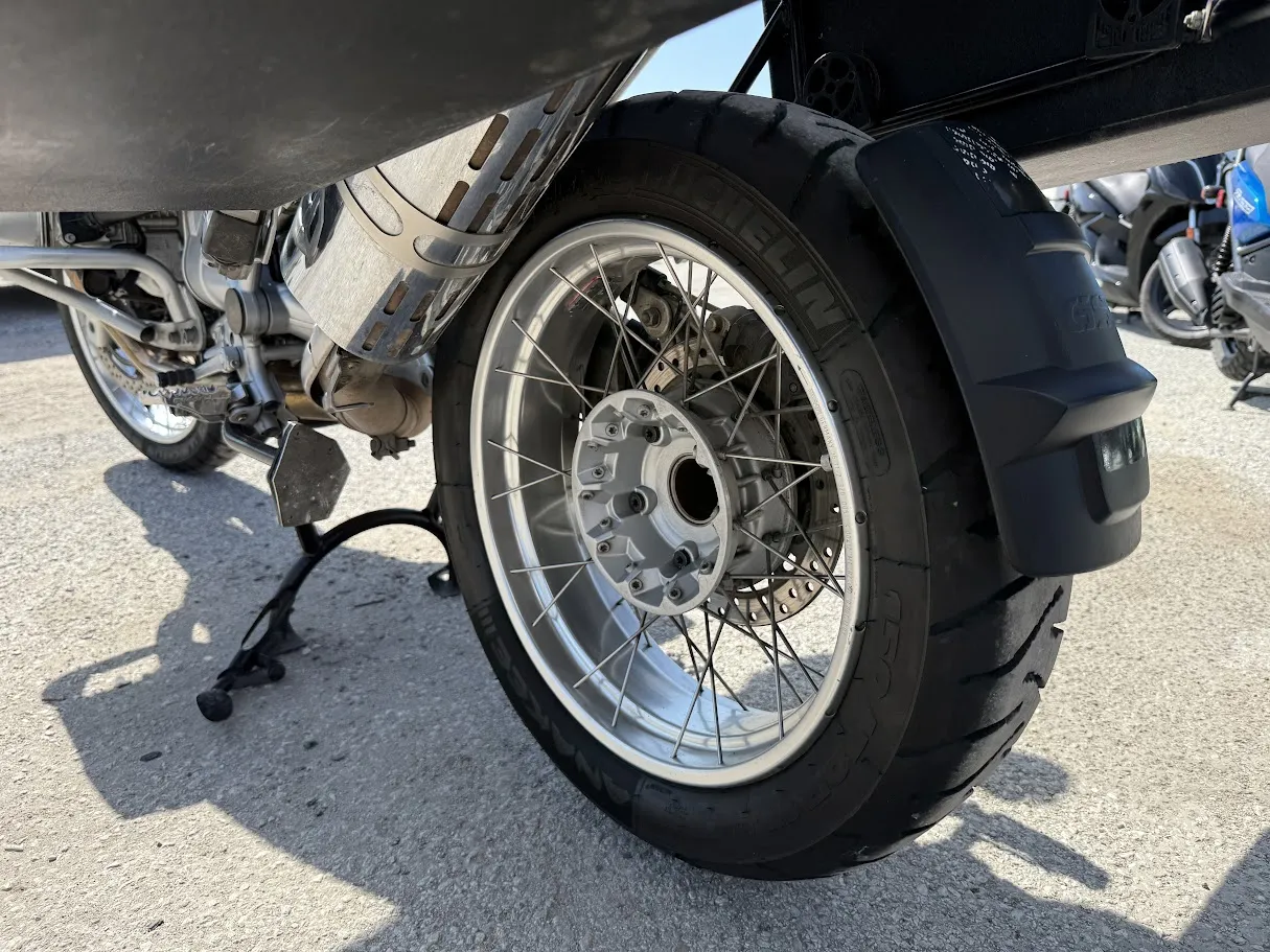 2005 BMW R1200GS, motorcycle detail photo 10, for sale in San Antonio