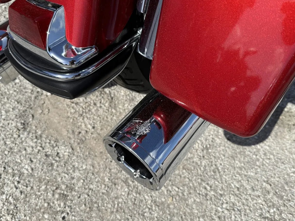2007 Harley Davidson Street Glide, motorcycle detail photo 7, for sale in San Antonio