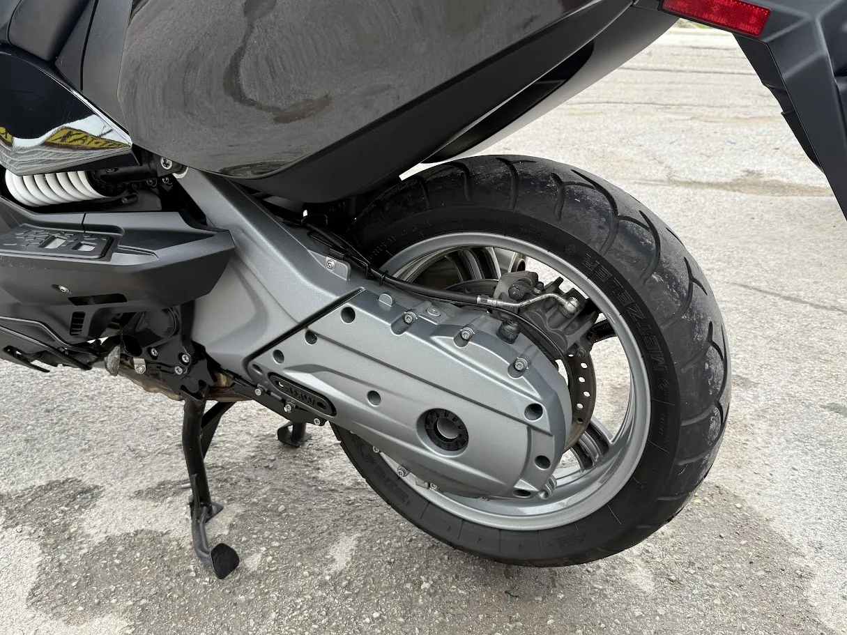 2014 BMW C650GT, motorcycle detail photo 5, for sale in San Antonio