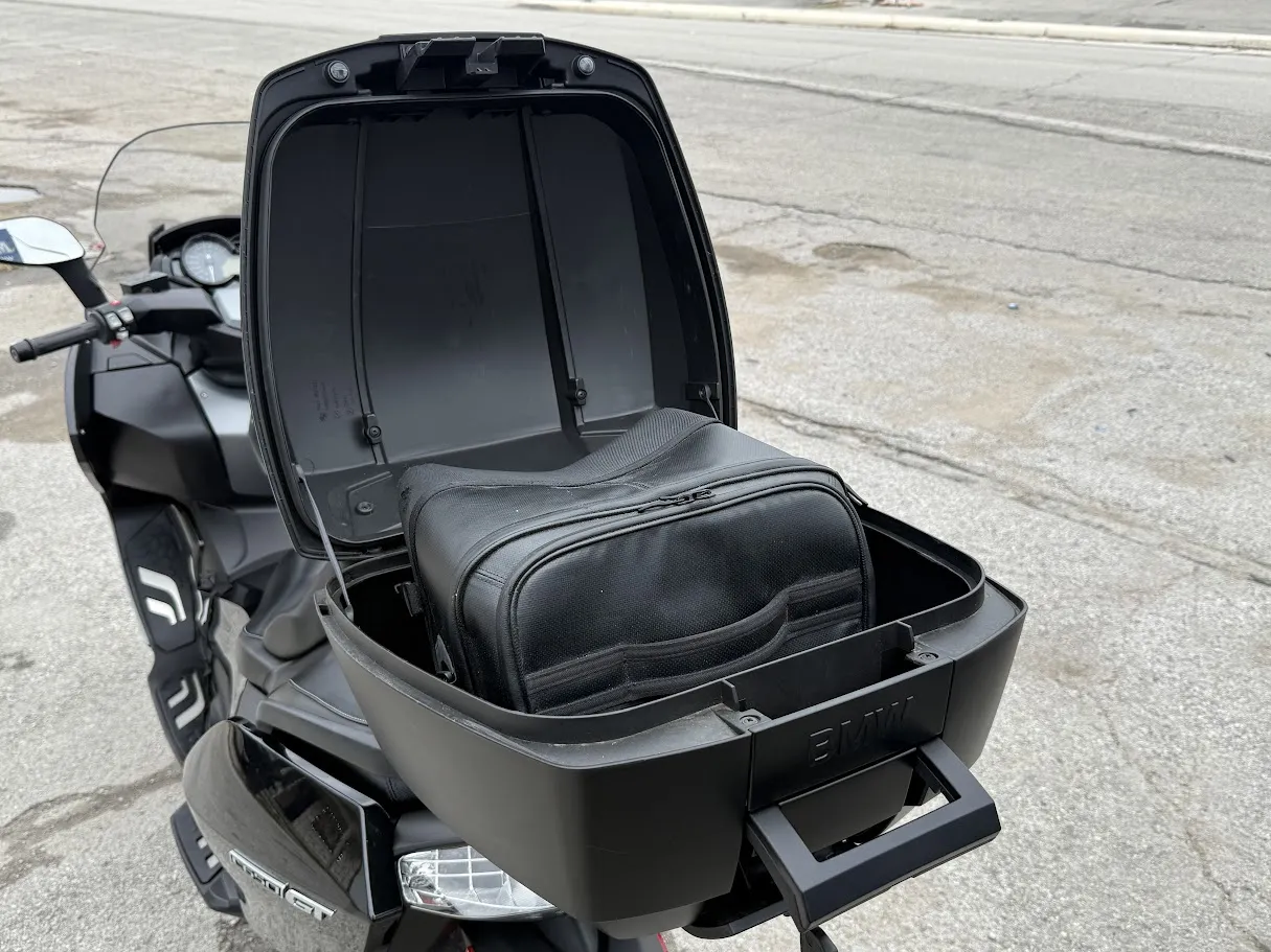 2014 BMW C650GT, motorcycle detail photo 6, for sale in San Antonio