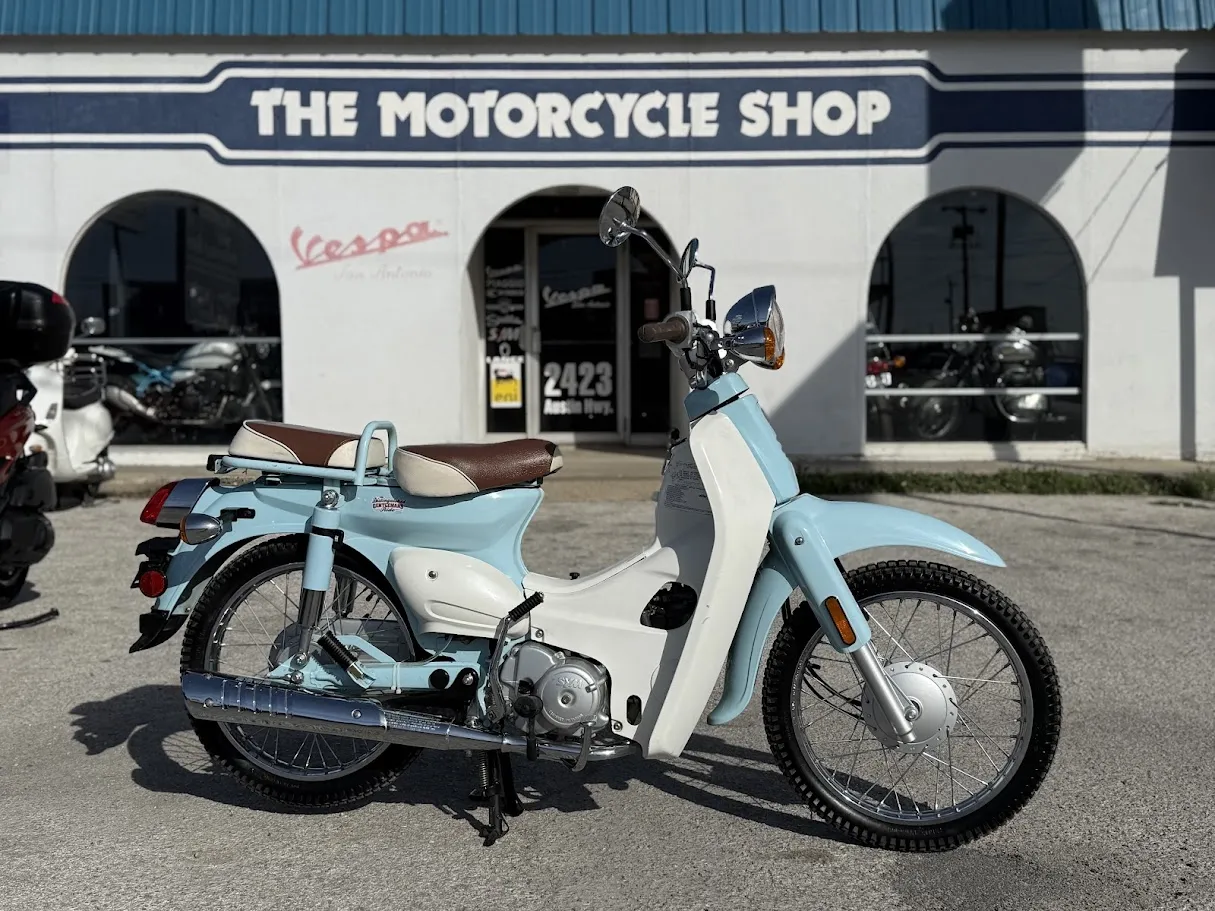2015 SYM Symba 110, motorcycle detail photo 2, for sale in San Antonio