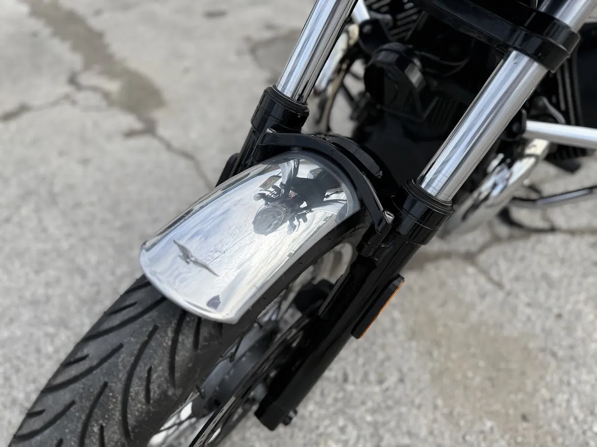 2017 Moto Guzzi V7 50th Anniversary Edition, motorcycle detail photo 5, for sale in San Antonio