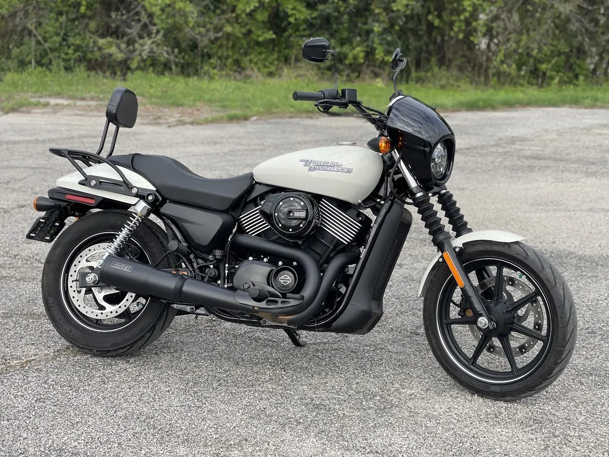 2019 Harley Davidson 750 Street, motorcycle detail photo 2, for sale in San Antonio