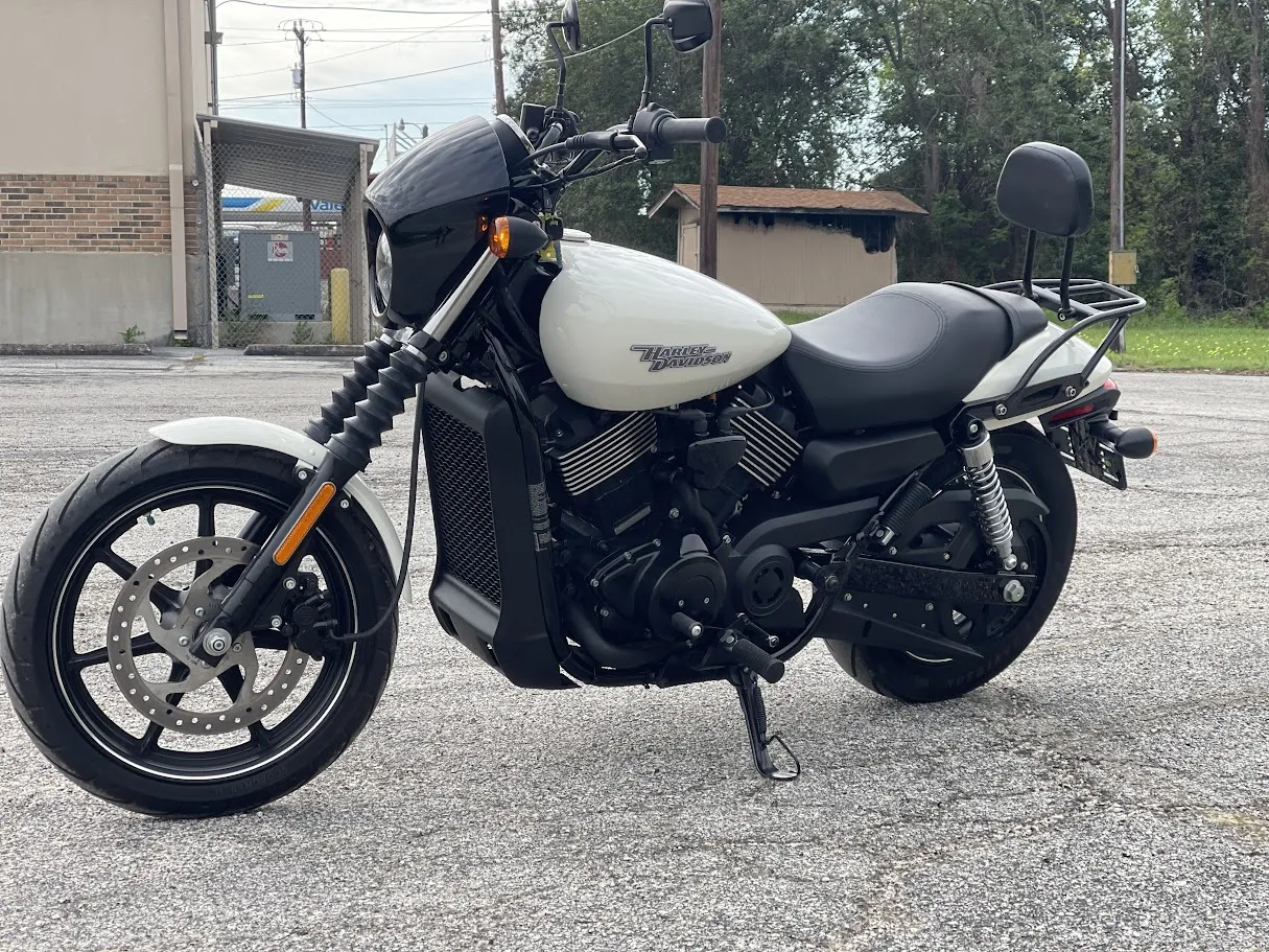 2019 Harley Davidson 750 Street, motorcycle detail photo 5, for sale in San Antonio