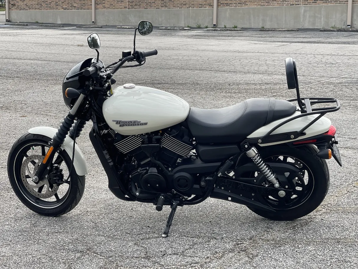 2019 Harley Davidson 750 Street, motorcycle detail photo 6, for sale in San Antonio