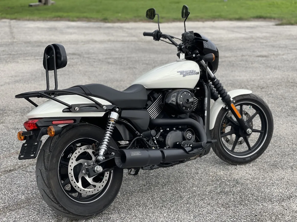 2019 Harley Davidson 750 Street, motorcycle detail photo 8, for sale in San Antonio