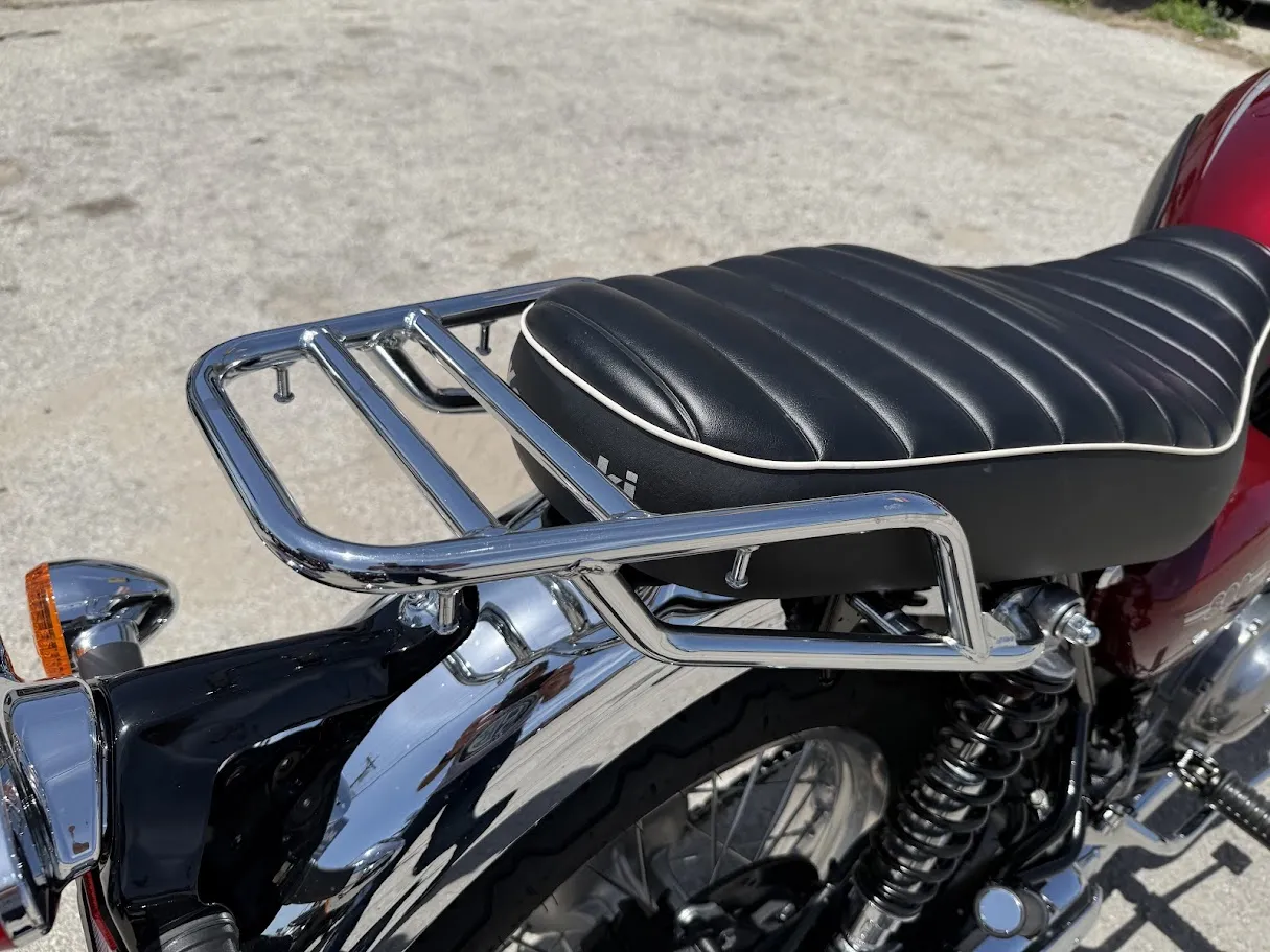 2020 Kawasaki W800, motorcycle detail photo 7, for sale in San Antonio