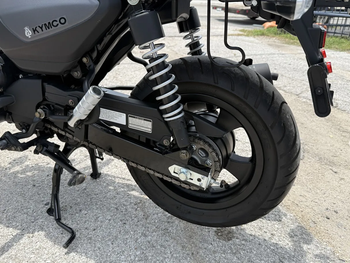 2020 Kymco Spade 150, motorcycle detail photo 3, for sale in San Antonio