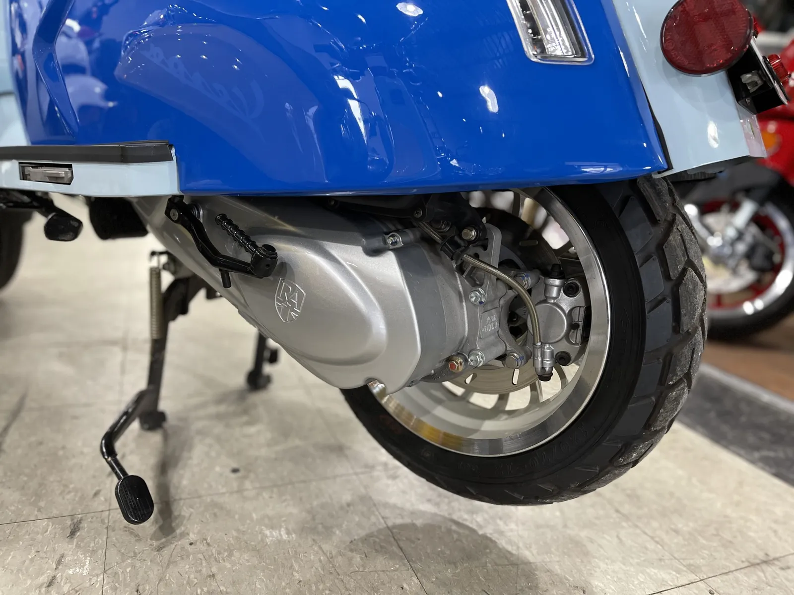 2020 Royal Alloy GT150, motorcycle detail photo 9, for sale in San Antonio