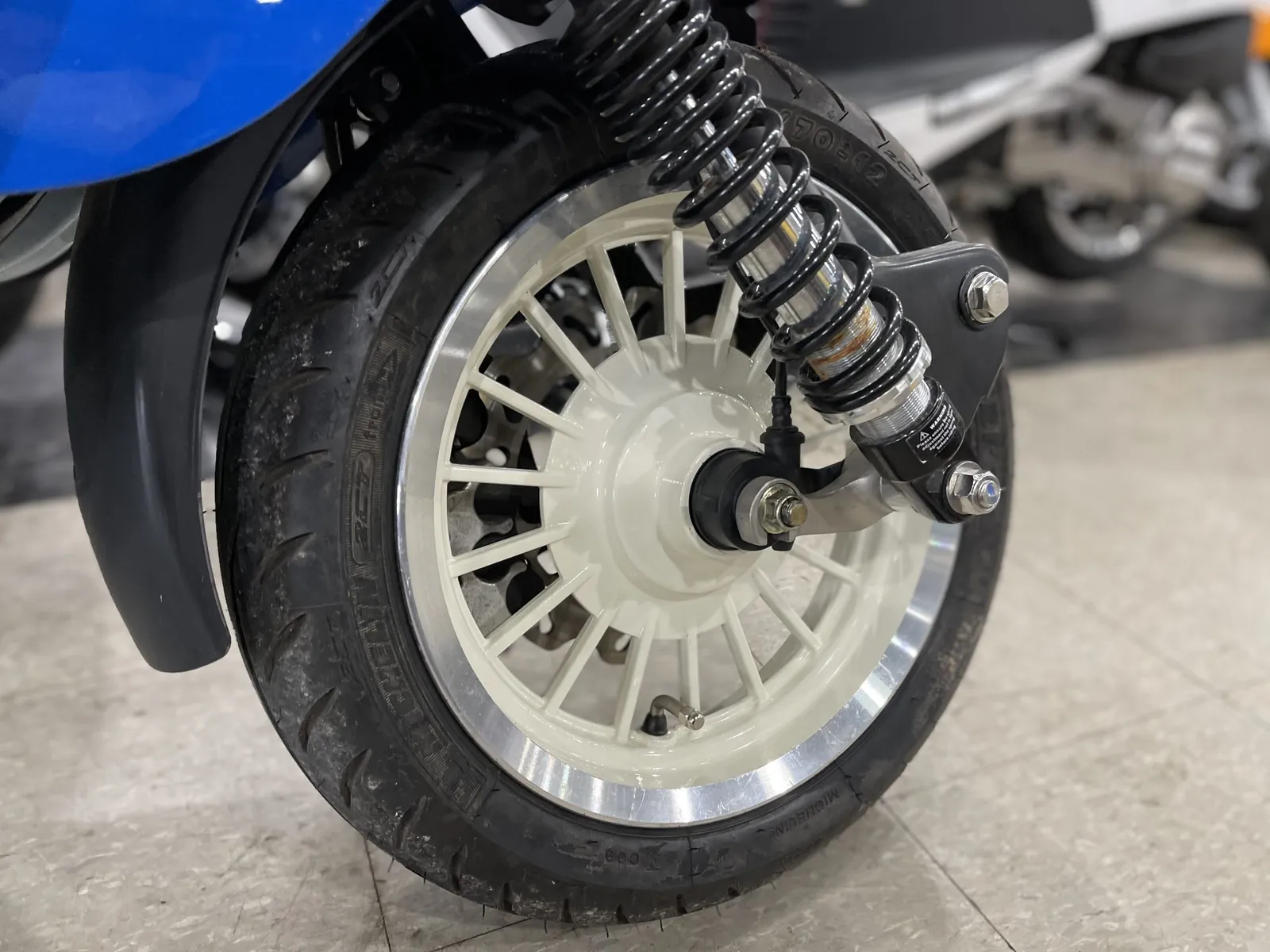 2020 Royal Alloy GT150, motorcycle detail photo 10, for sale in San Antonio
