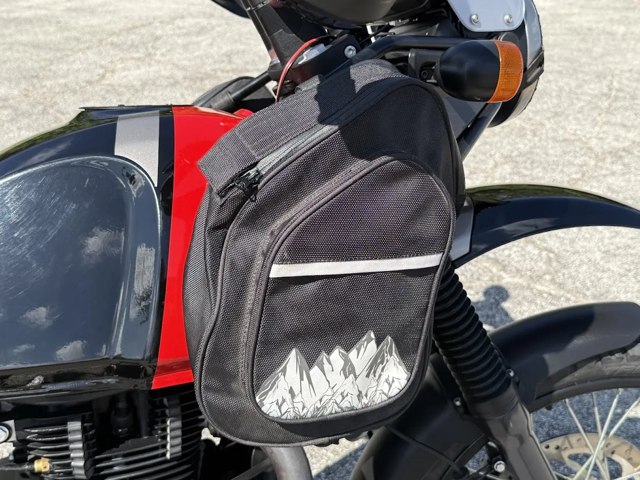 2021 Royal Enfield Himalayan 411 LOW MILES, motorcycle detail photo 11, for sale in San Antonio