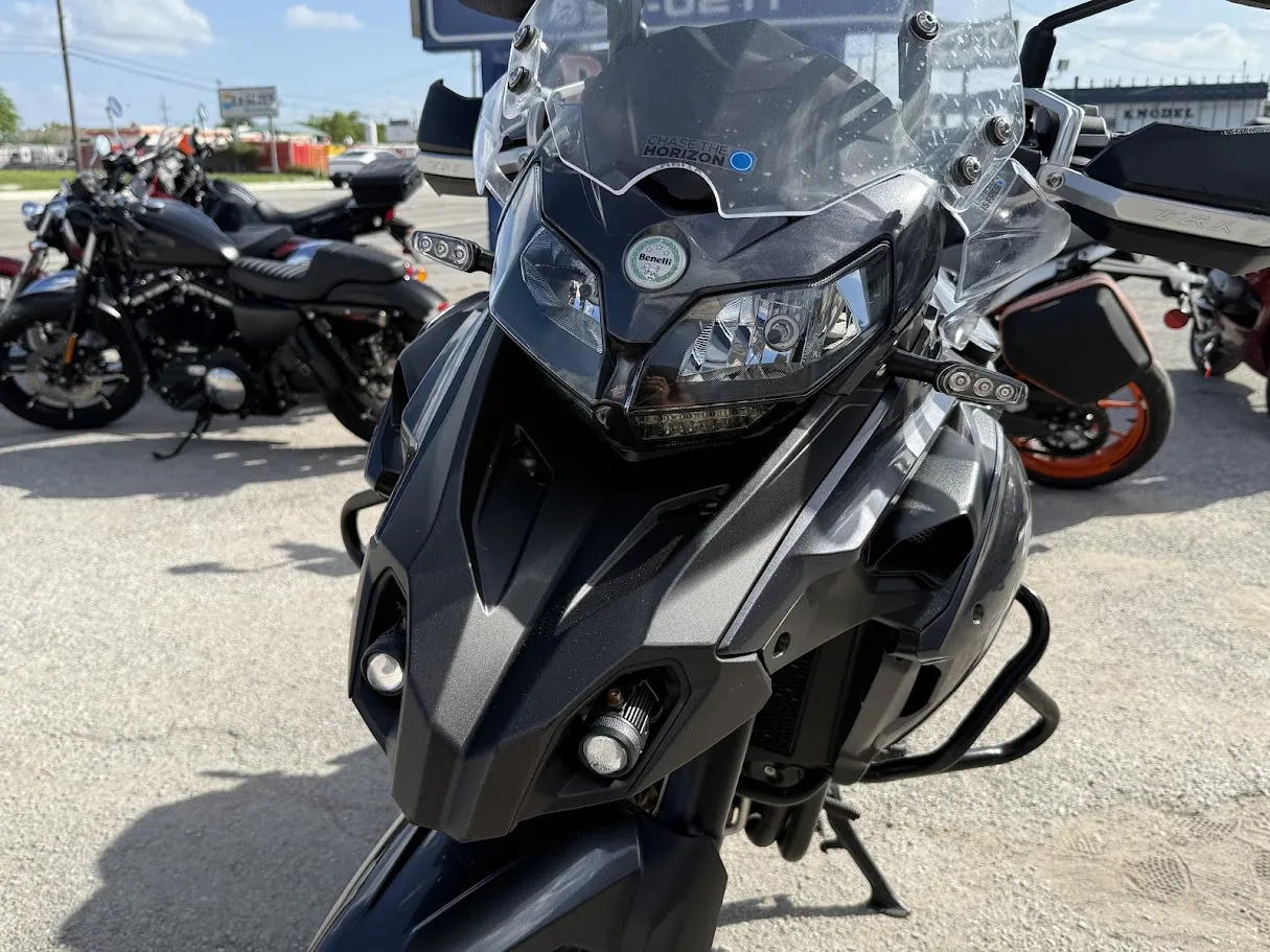 2022 Unknown 2022 Bennelli TRK502 Dual Sport, motorcycle detail photo 2, for sale in San Antonio