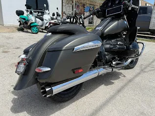 2022 BMW R1800B TOUR, motorcycle detail photo 2, for sale in San Antonio