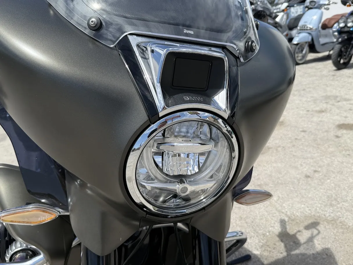 2022 BMW R1800B TOUR, motorcycle detail photo 11, for sale in San Antonio