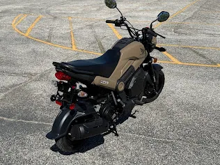 2022 Honda Navi, motorcycle detail photo 6, for sale in San Antonio
