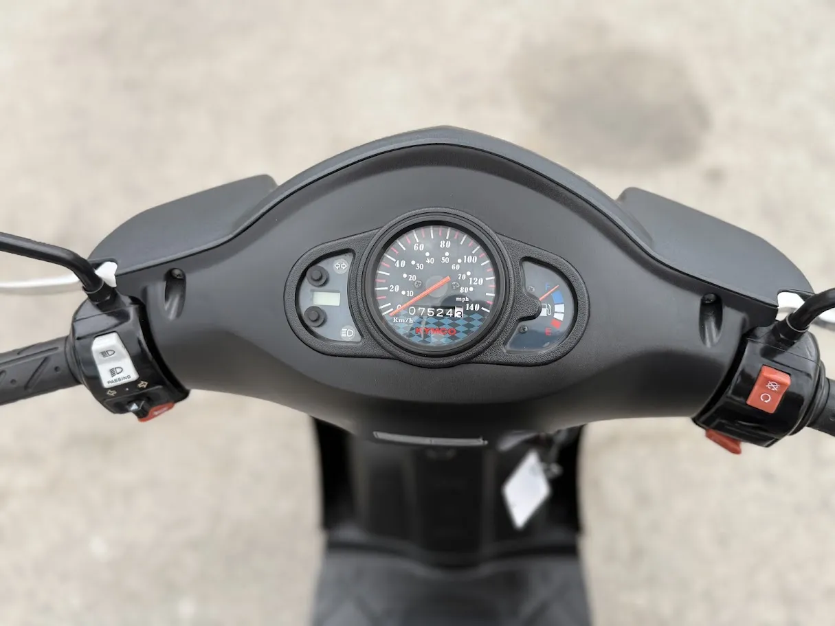 2022 Kymco Agility 125, motorcycle detail photo 6, for sale in San Antonio