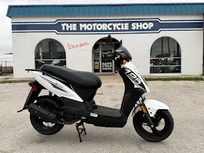 2022 Kymco Agility 125, motorcycle detail photo 8, for sale in San Antonio