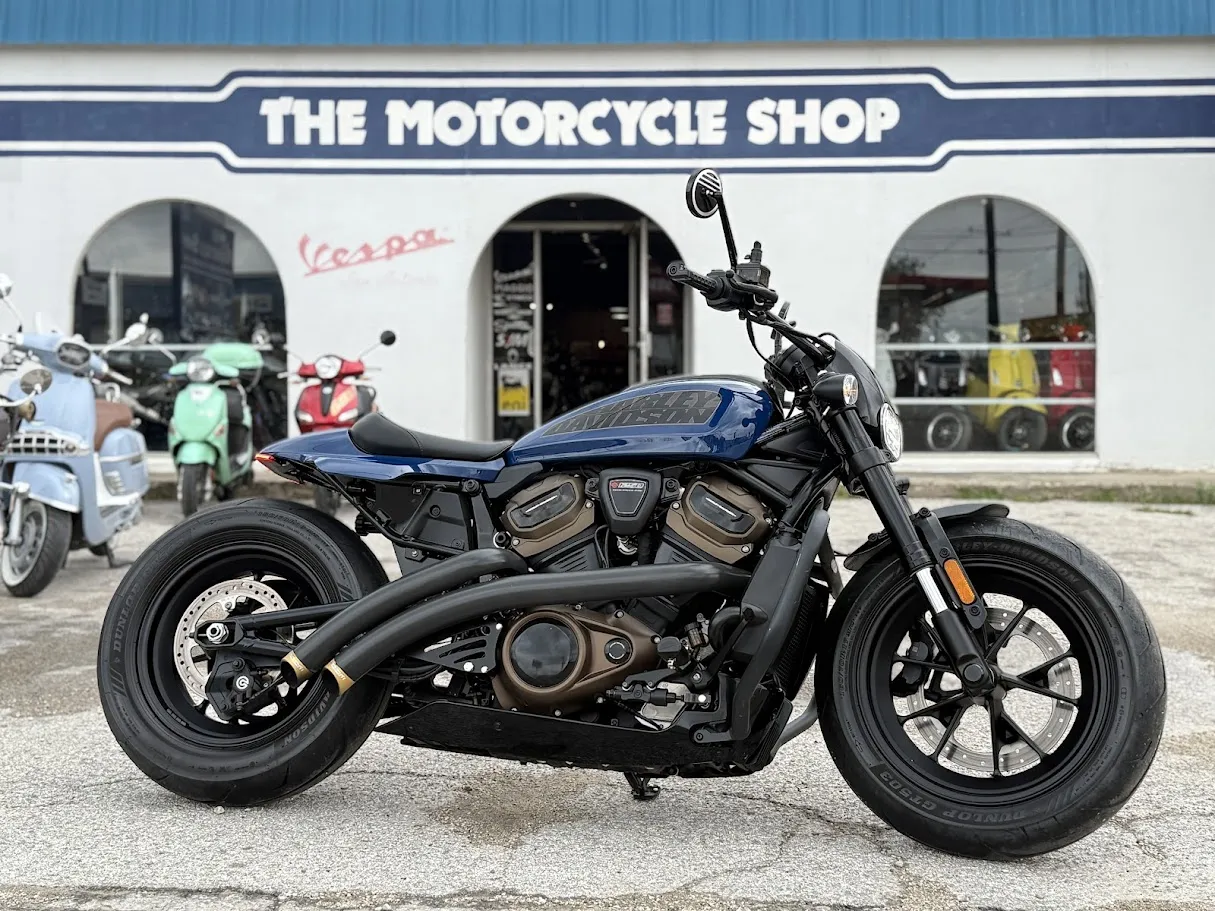 2023 Harley Davidson Sportster 1250 S, motorcycle detail photo 2, for sale in San Antonio
