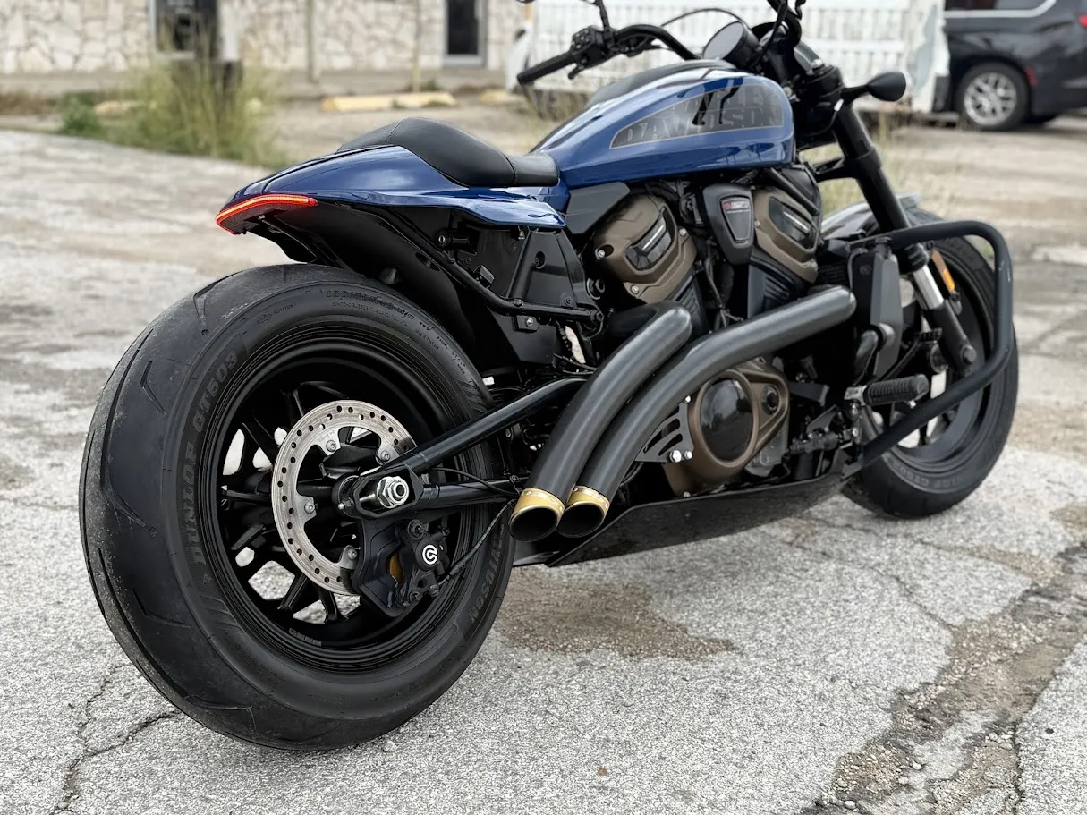 2023 Harley Davidson Sportster 1250 S, motorcycle detail photo 11, for sale in San Antonio