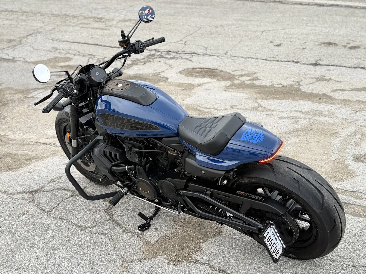 2023 Harley Davidson Sportster 1250 S, motorcycle detail photo 12, for sale in San Antonio