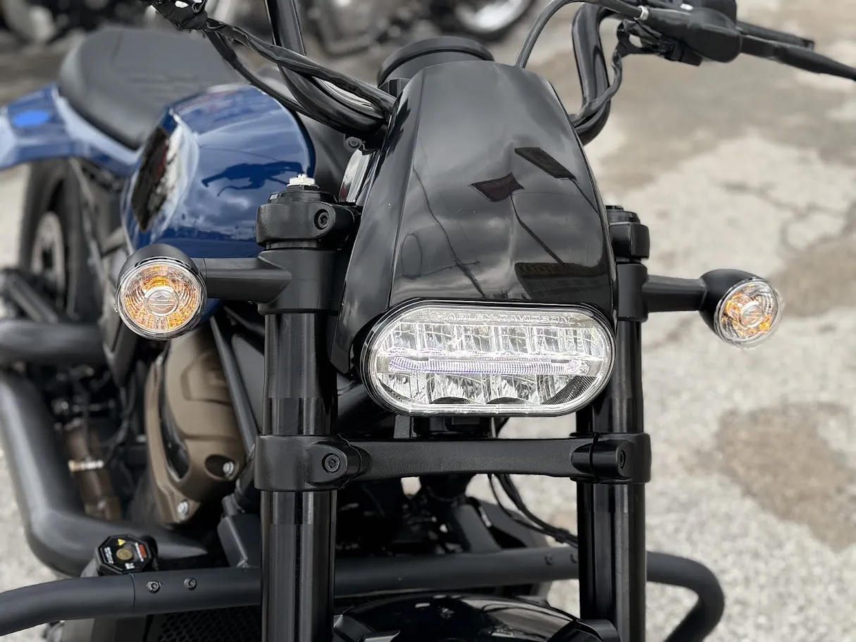 2023 Harley Davidson Sportster 1250 S, motorcycle detail photo 13, for sale in San Antonio