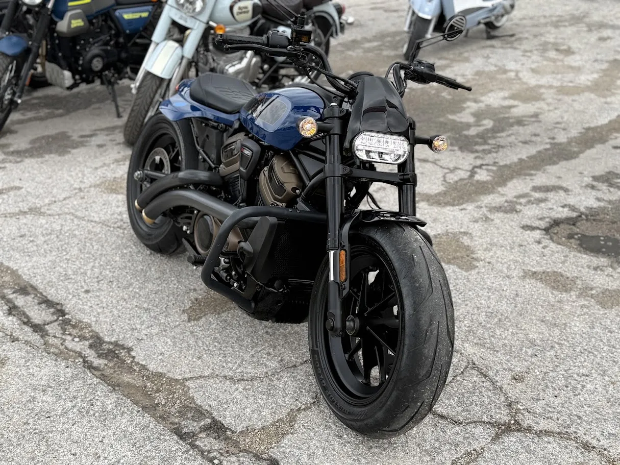 2023 Harley Davidson Sportster 1250 S, motorcycle detail photo 14, for sale in San Antonio