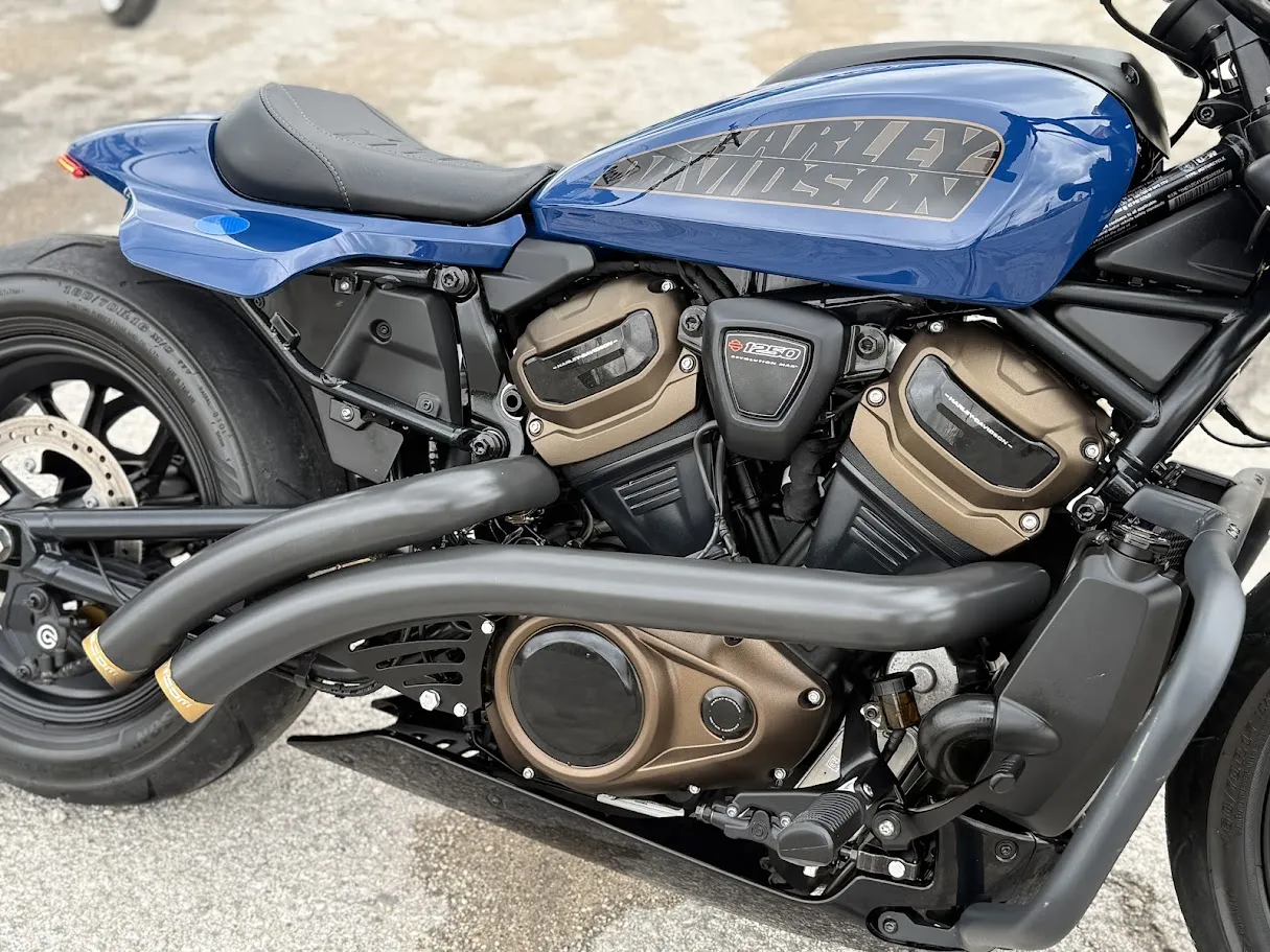 2023 Harley Davidson Sportster 1250 S, motorcycle detail photo 15, for sale in San Antonio