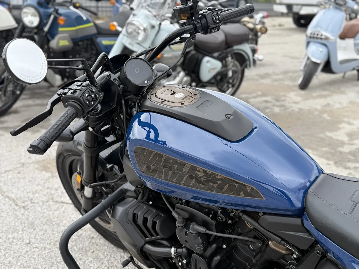 2023 Harley Davidson Sportster 1250 S, motorcycle detail photo 3, for sale in San Antonio