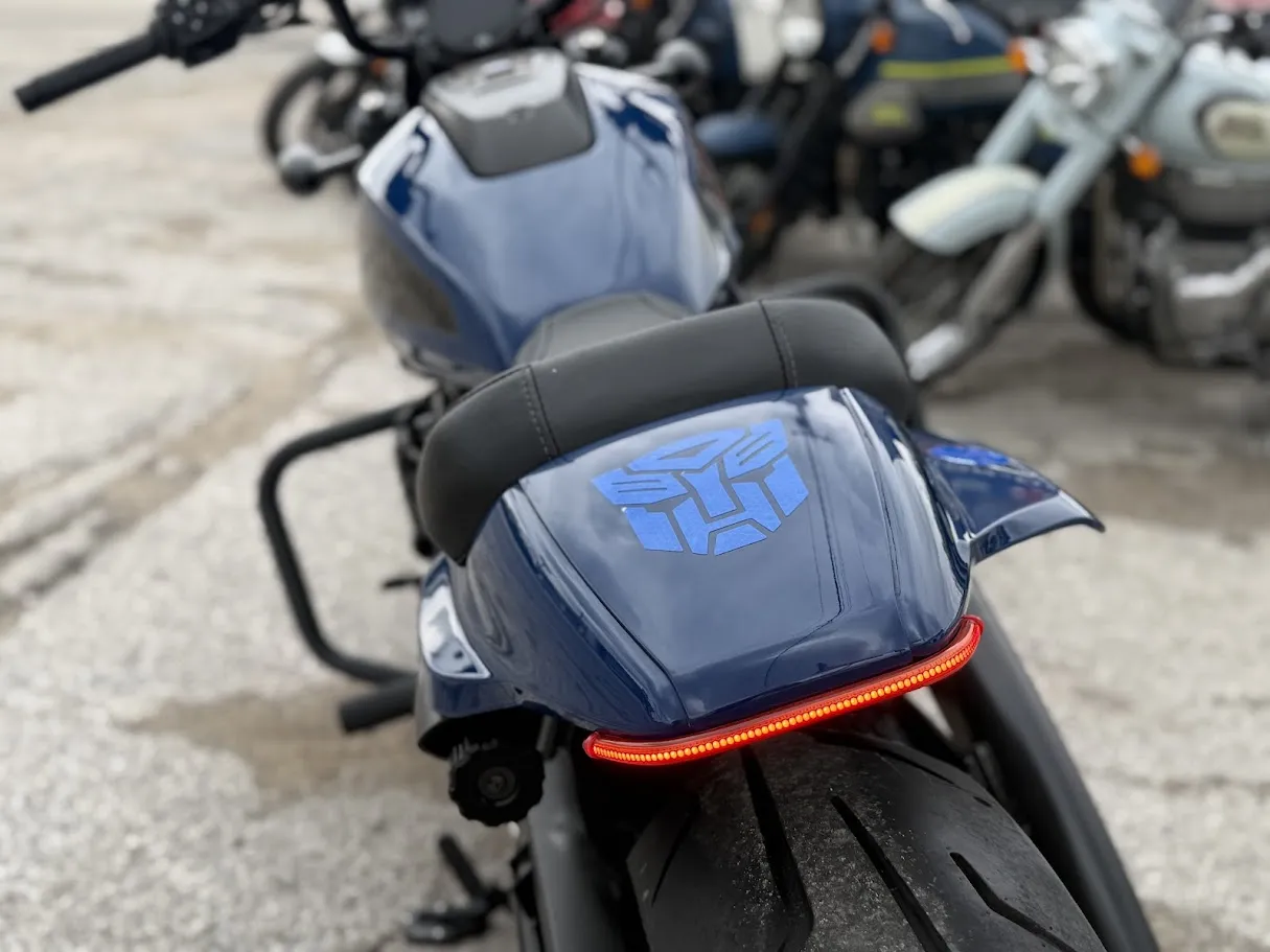 2023 Harley Davidson Sportster 1250 S, motorcycle detail photo 4, for sale in San Antonio