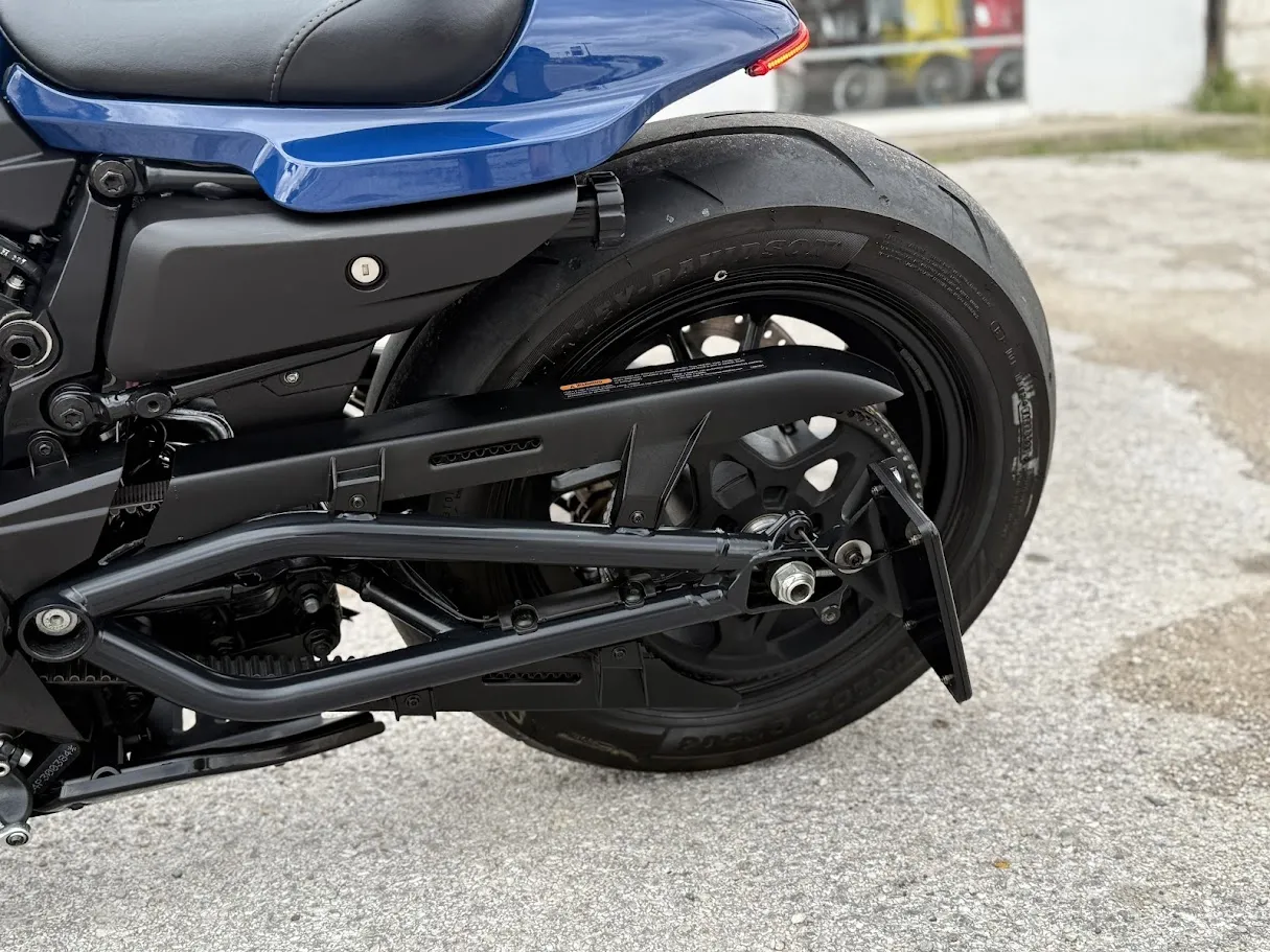 2023 Harley Davidson Sportster 1250 S, motorcycle detail photo 5, for sale in San Antonio