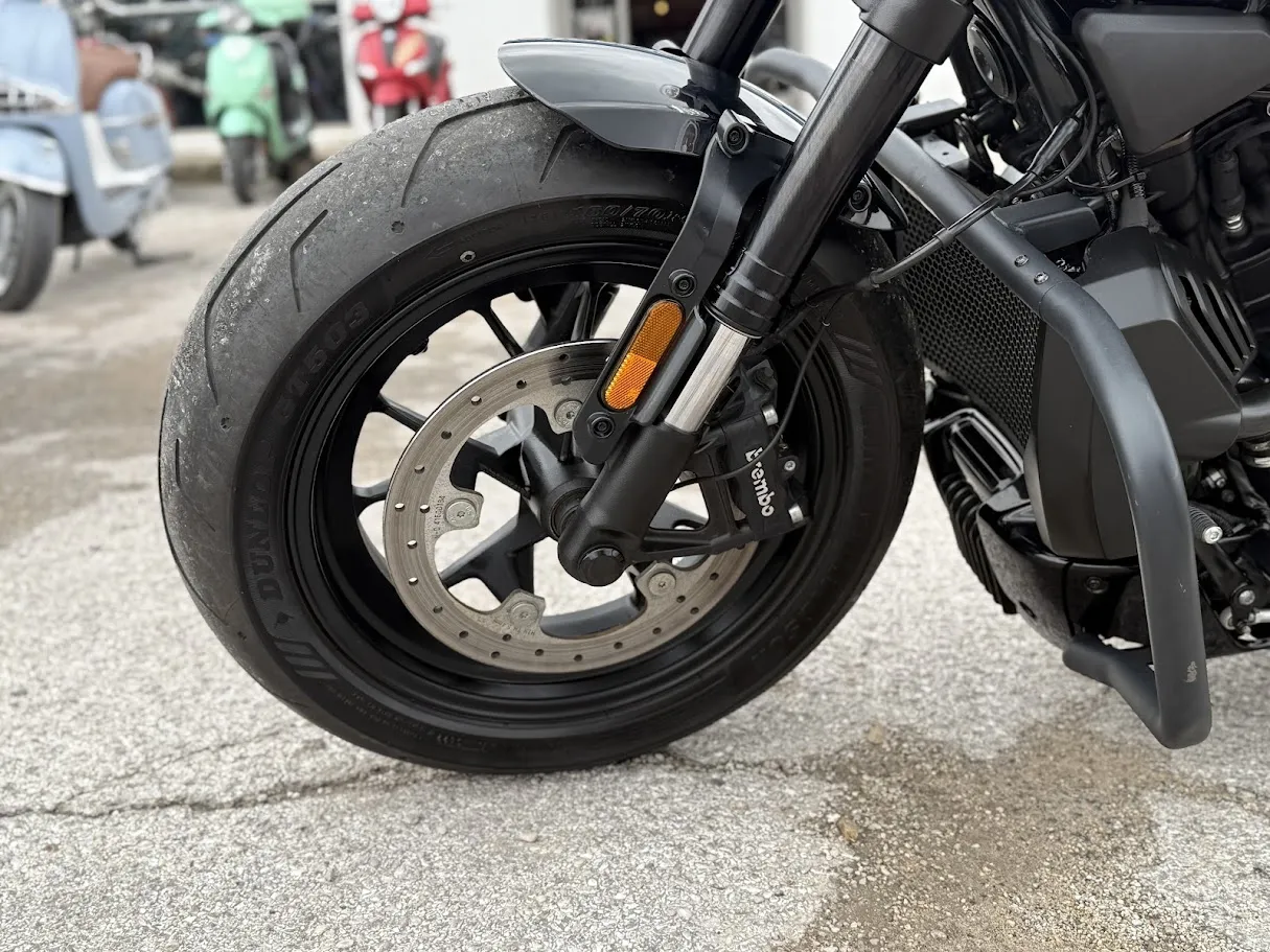 2023 Harley Davidson Sportster 1250 S, motorcycle detail photo 6, for sale in San Antonio
