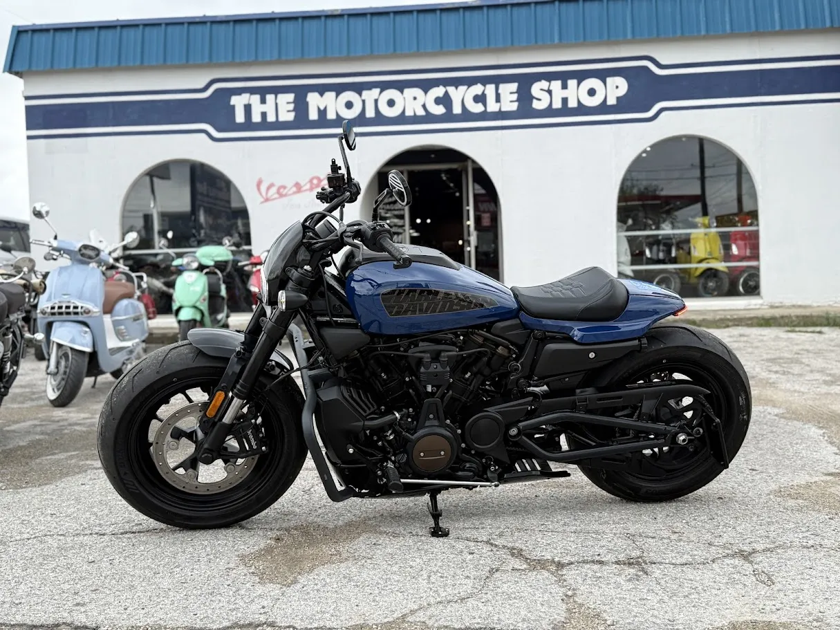 2023 Harley Davidson Sportster 1250 S, motorcycle detail photo 7, for sale in San Antonio