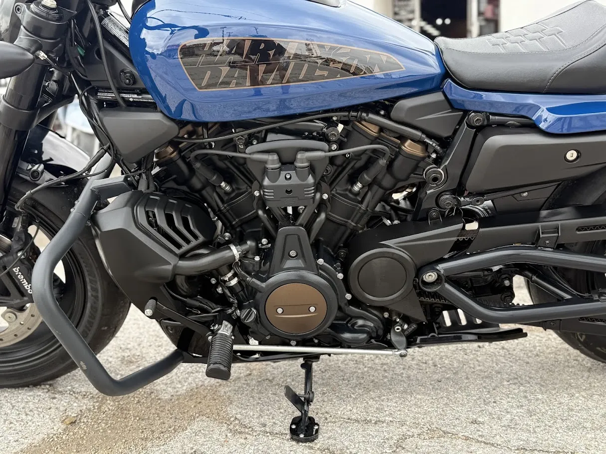 2023 Harley Davidson Sportster 1250 S, motorcycle detail photo 8, for sale in San Antonio