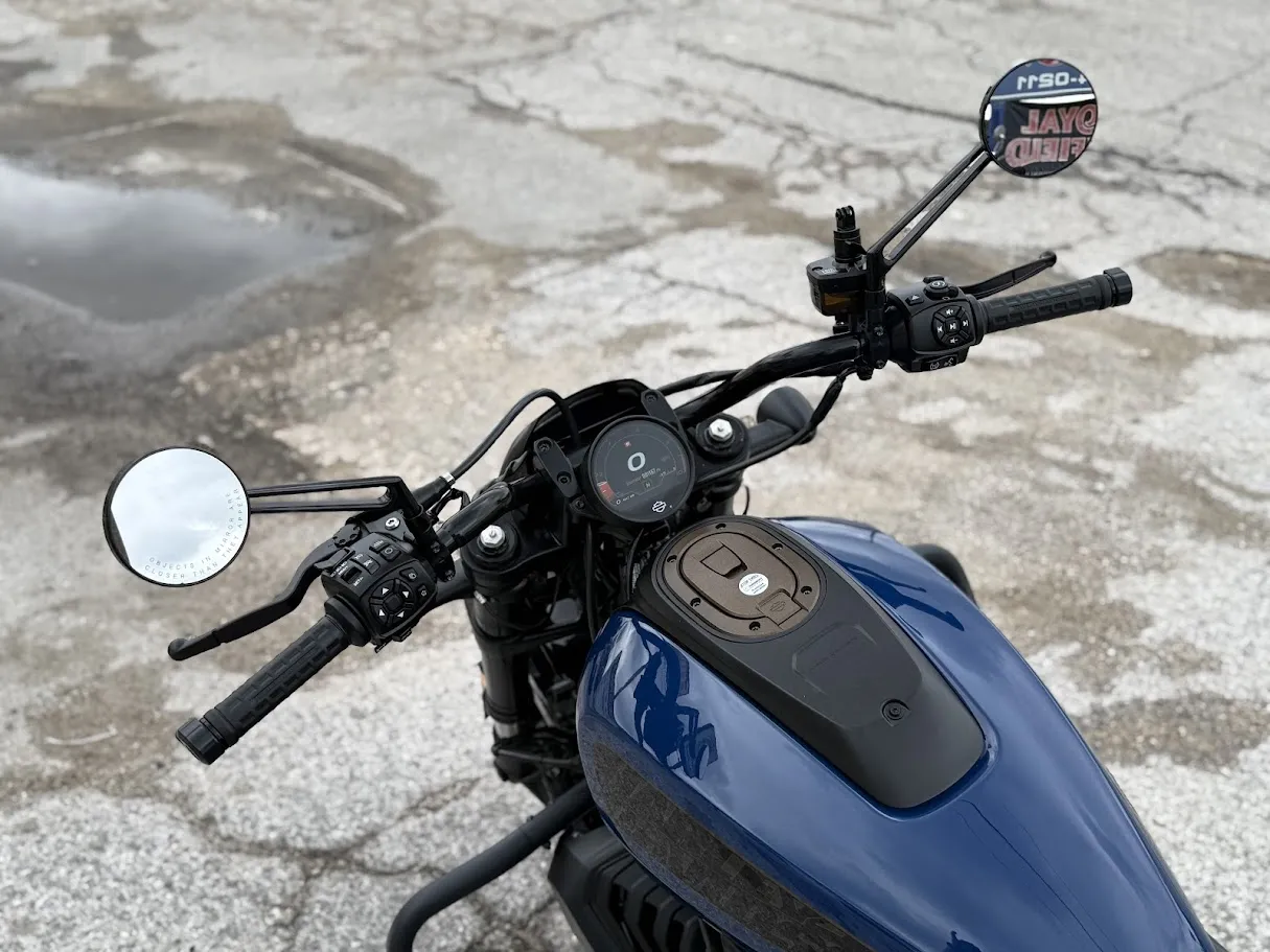 2023 Harley Davidson Sportster 1250 S, motorcycle detail photo 10, for sale in San Antonio