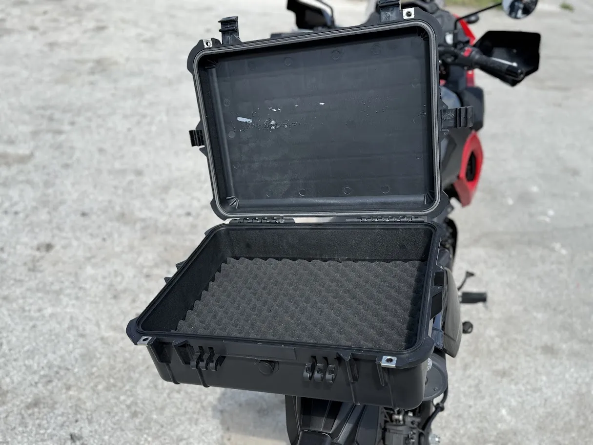 2024 Kawasaki KLR650S Low Seat Height, motorcycle detail photo 10, for sale in San Antonio
