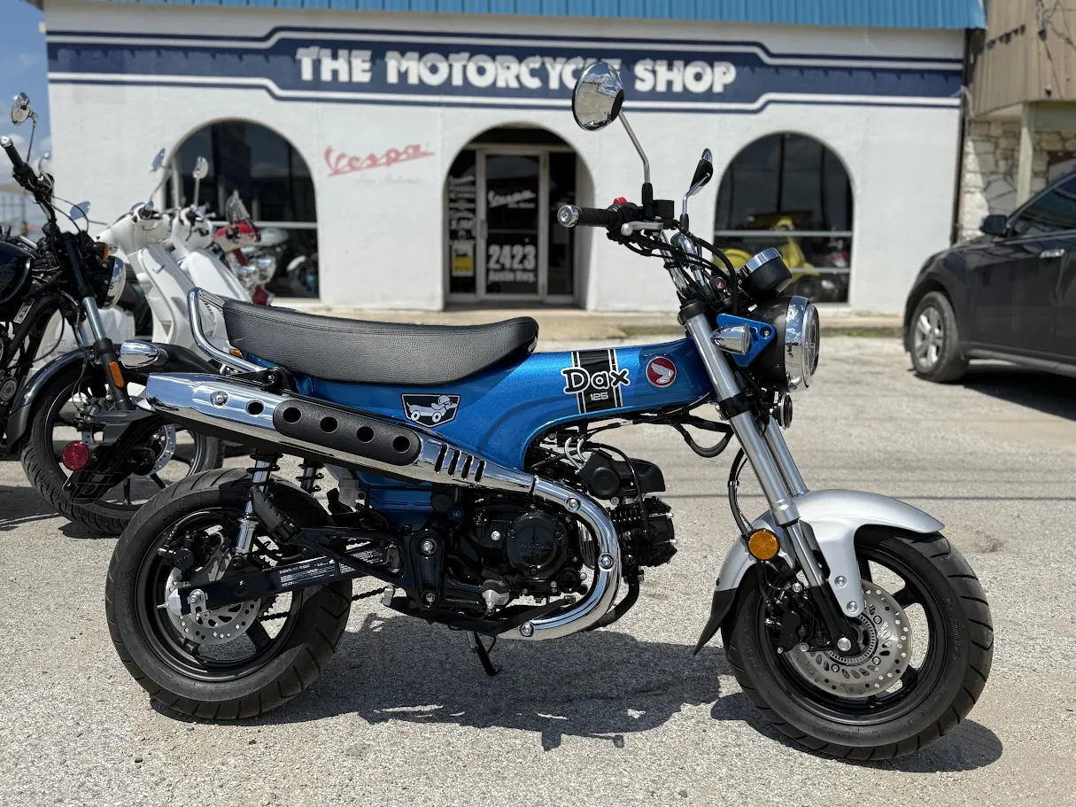 2025 Honda Dax 125 Only 17 miles!, motorcycle detail photo 2, for sale in San Antonio