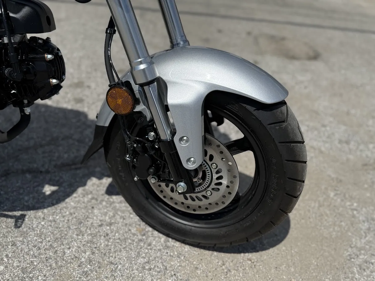2025 Honda Dax 125 Only 17 miles!, motorcycle detail photo 3, for sale in San Antonio