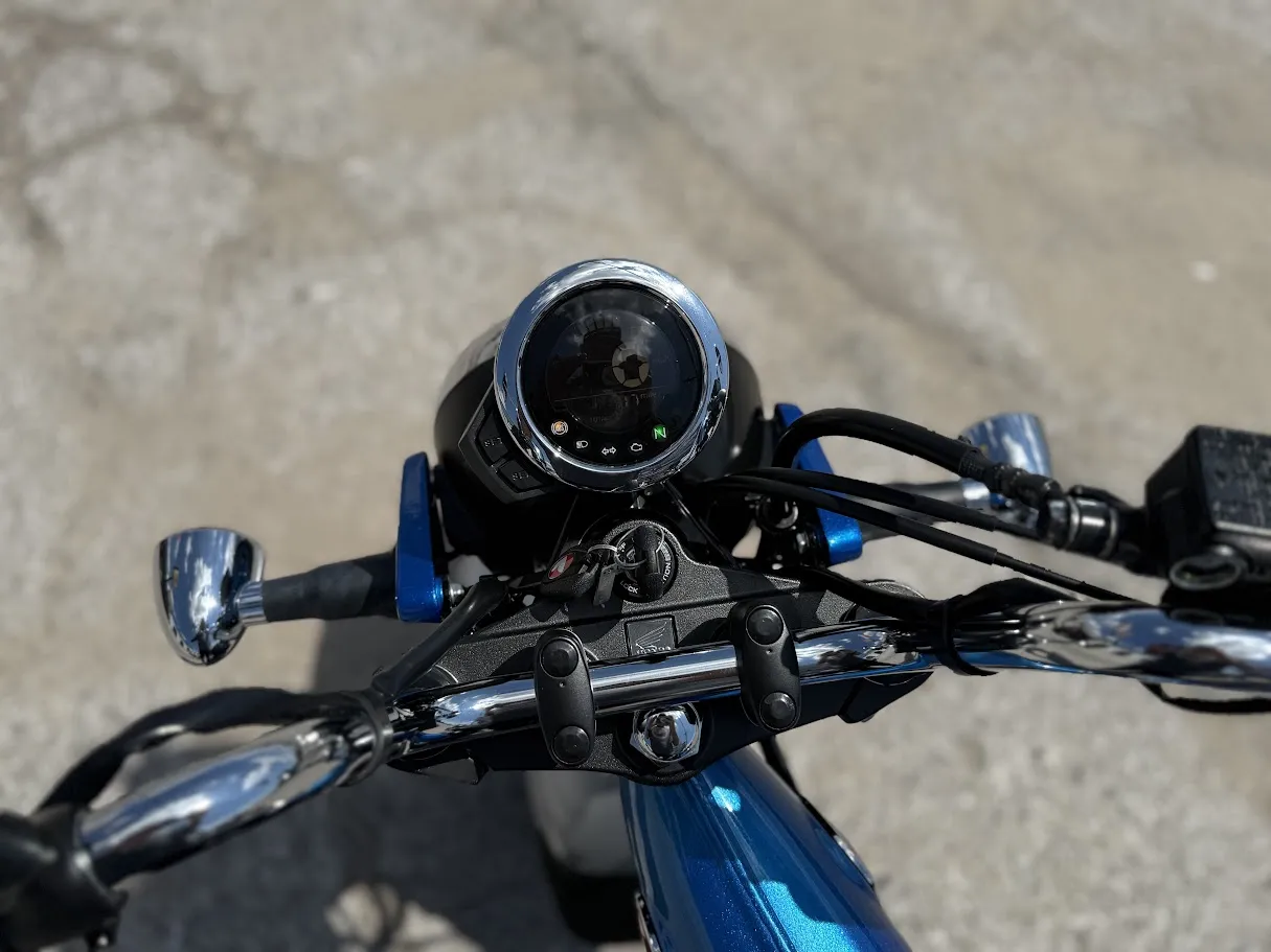 2025 Honda Dax 125 Only 17 miles!, motorcycle detail photo 5, for sale in San Antonio
