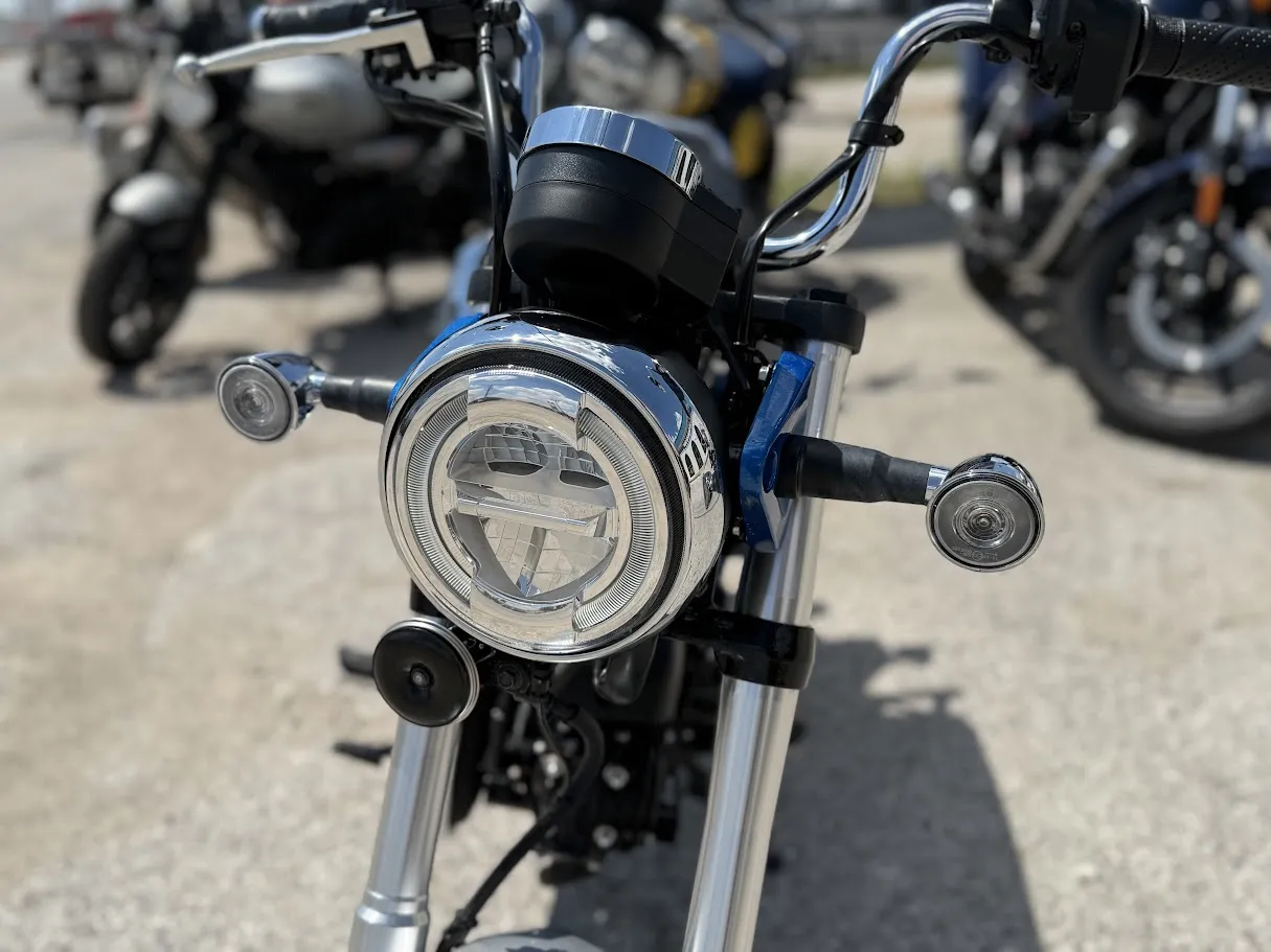 2025 Honda Dax 125 Only 17 miles!, motorcycle detail photo 6, for sale in San Antonio