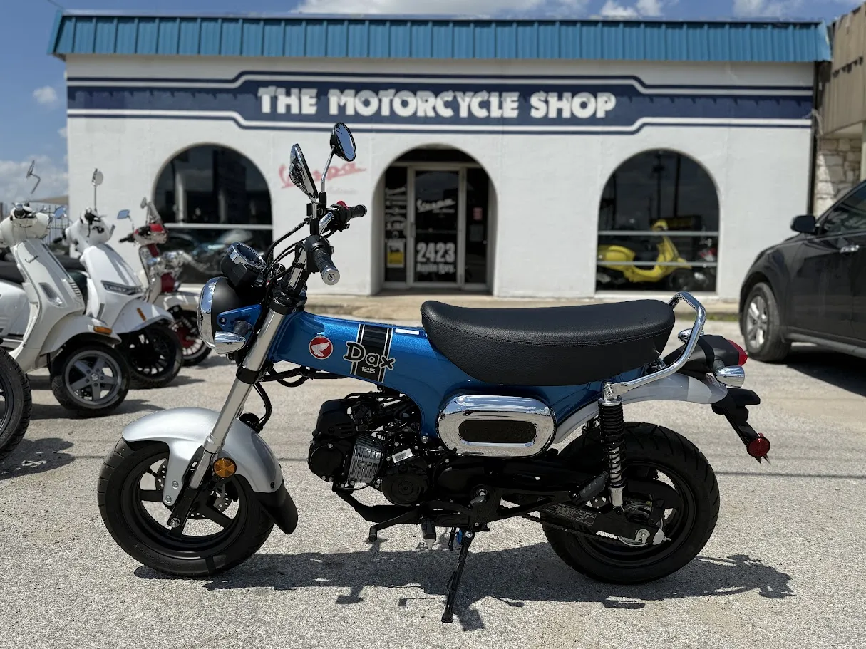 2025 Honda Dax 125 Only 17 miles!, motorcycle detail photo 7, for sale in San Antonio