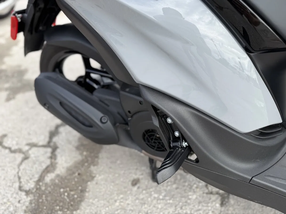 2026 Piaggio Liberty 150s, motorcycle detail photo 3, for sale in San Antonio