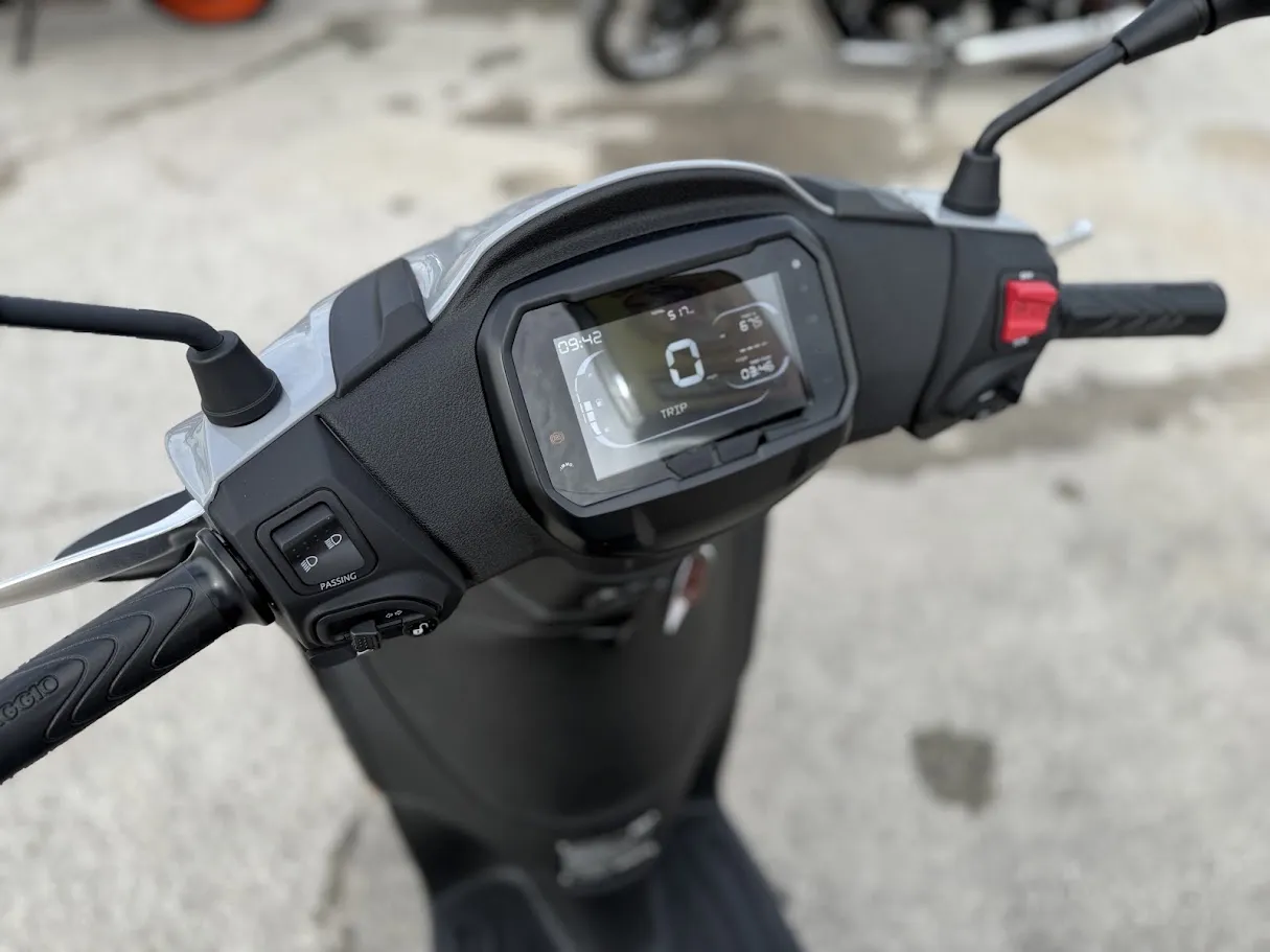 2026 Piaggio Liberty 150s, motorcycle detail photo 8, for sale in San Antonio