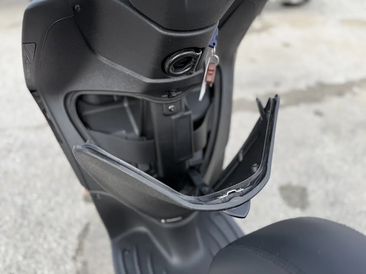 2026 Piaggio Liberty 150s, motorcycle detail photo 10, for sale in San Antonio