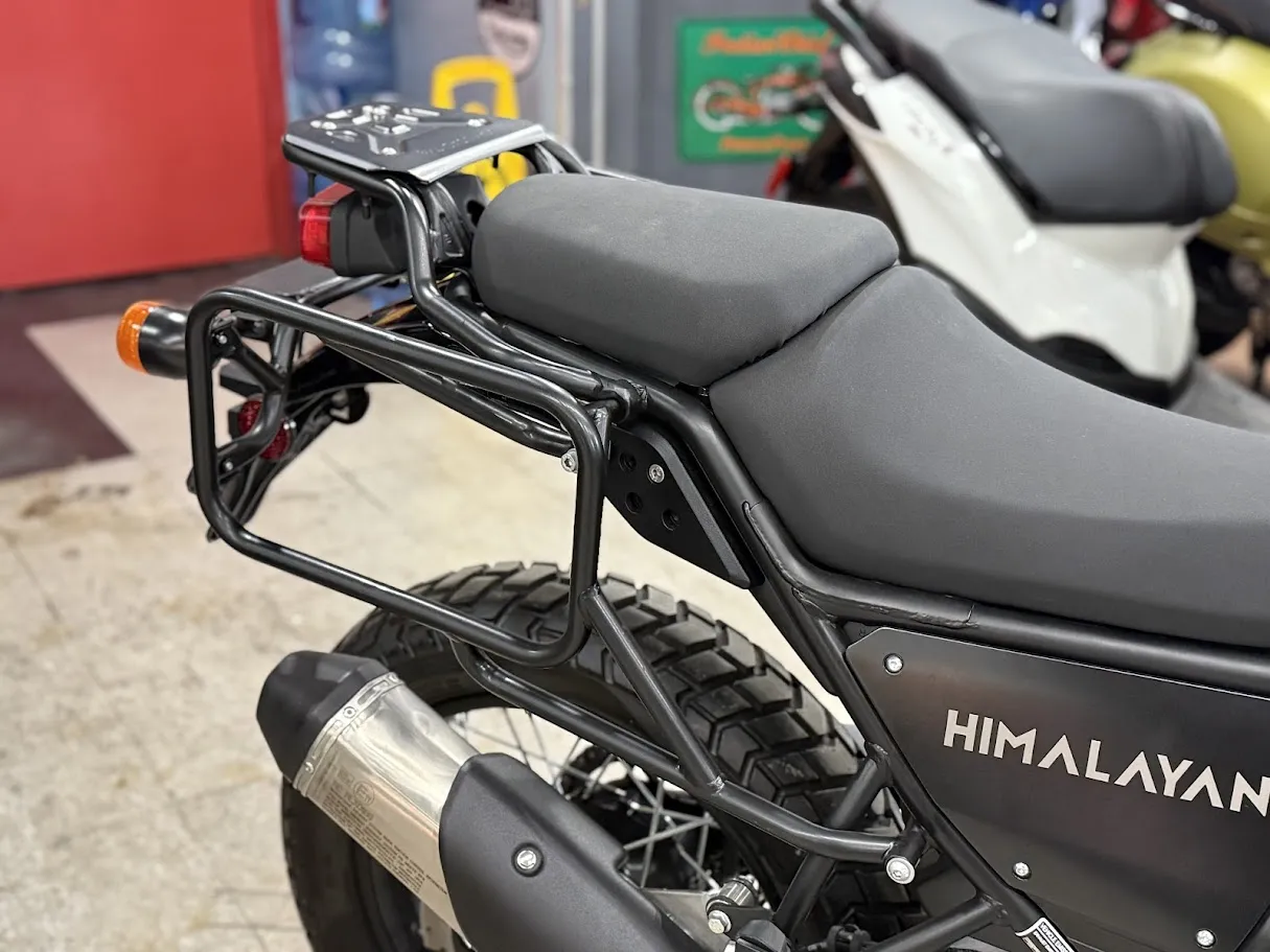 2023 Royal Enfield Last New Himalayan 411 in Stock!!, motorcycle detail photo 11, for sale in San Antonio