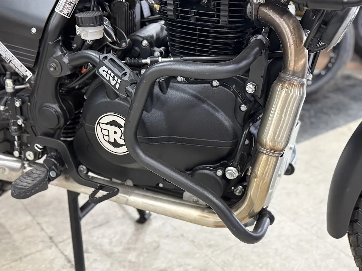 2023 Royal Enfield Last New Himalayan 411 in Stock!!, motorcycle detail photo 12, for sale in San Antonio