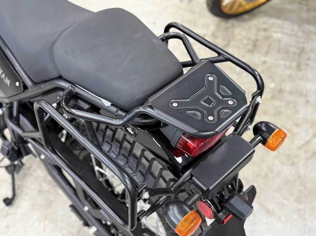 2023 Royal Enfield Last New Himalayan 411 in Stock!!, motorcycle detail photo 4, for sale in San Antonio